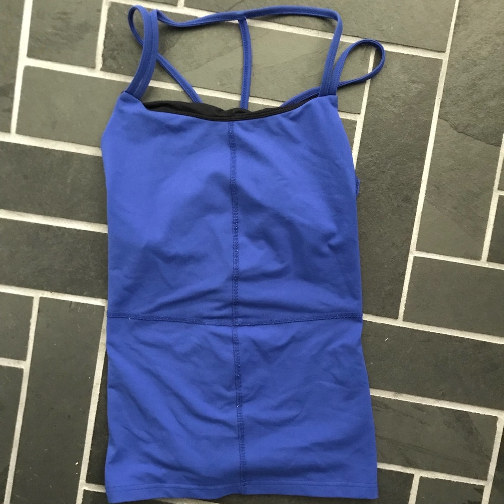 Karma Athletics tank top